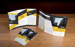 brochure