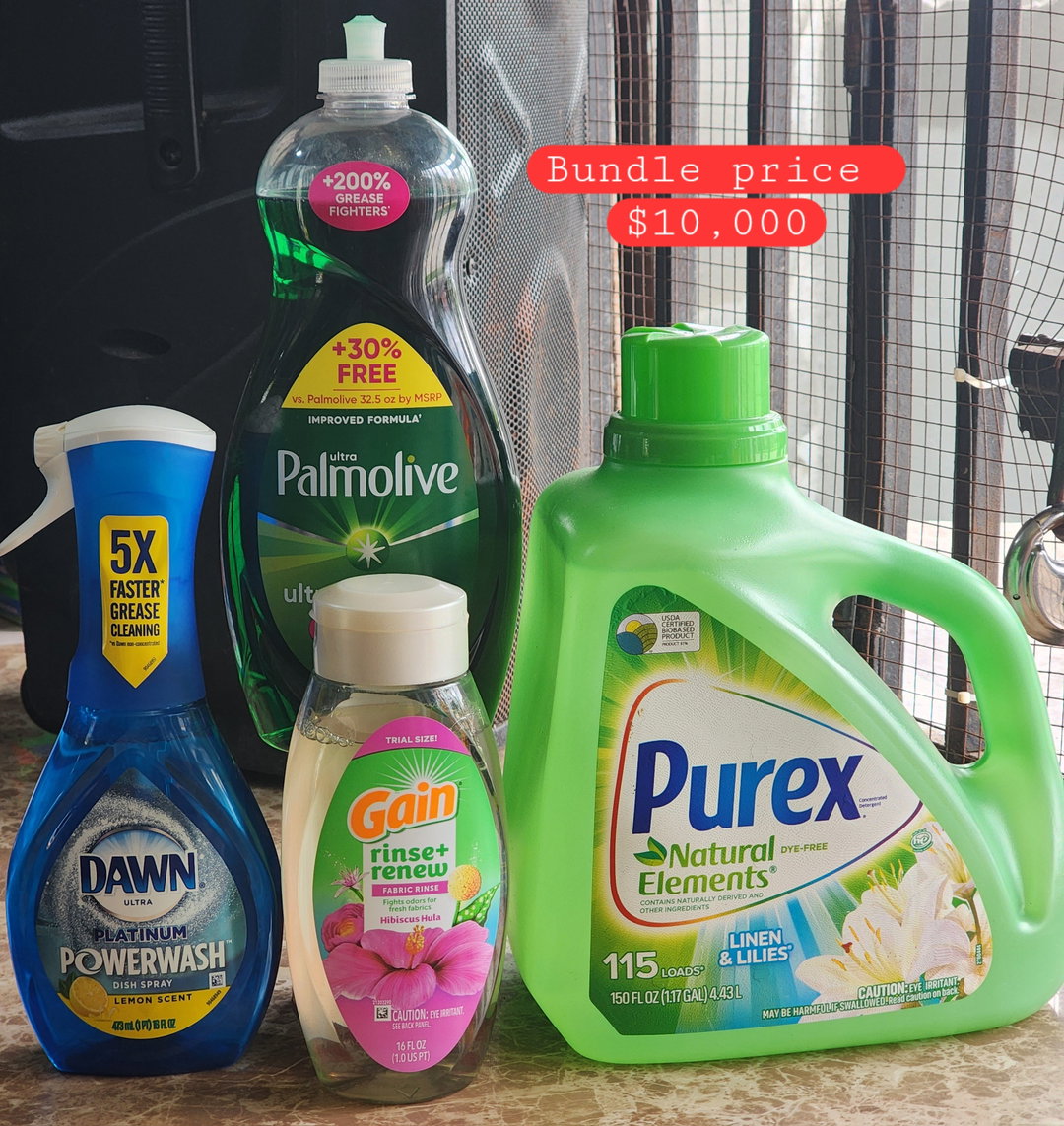 💚Household bundles Green 💚 