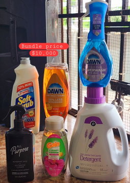 💜Household bundles lavender mixed 💜 