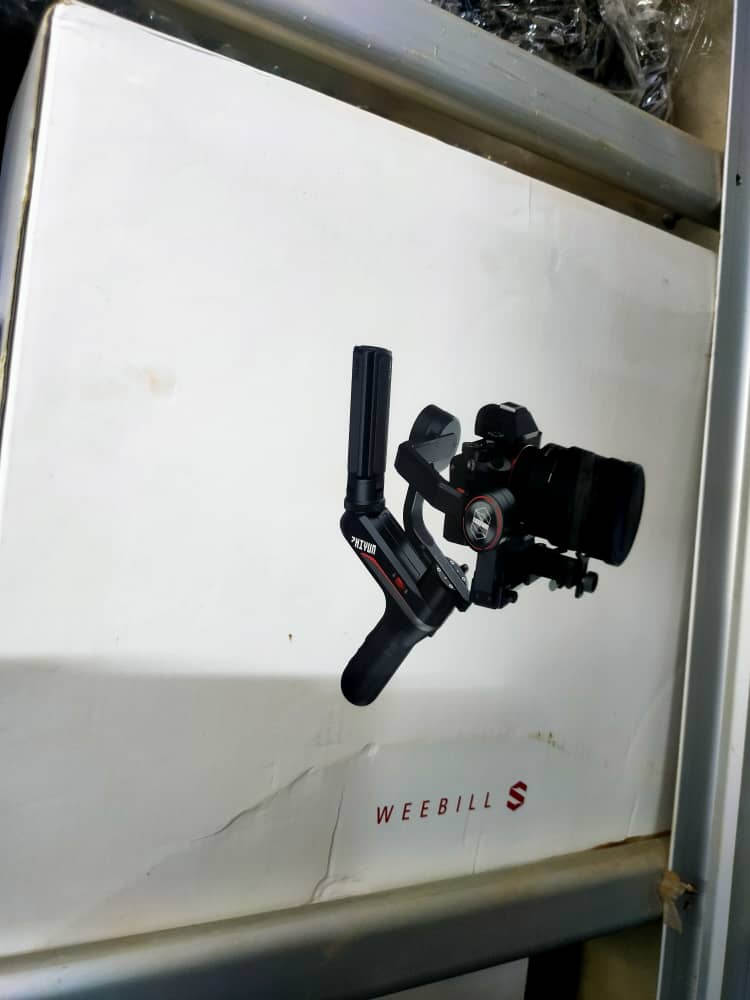 Stabilisateur Zhiyun Weebill S_article_N°:CAI_0071