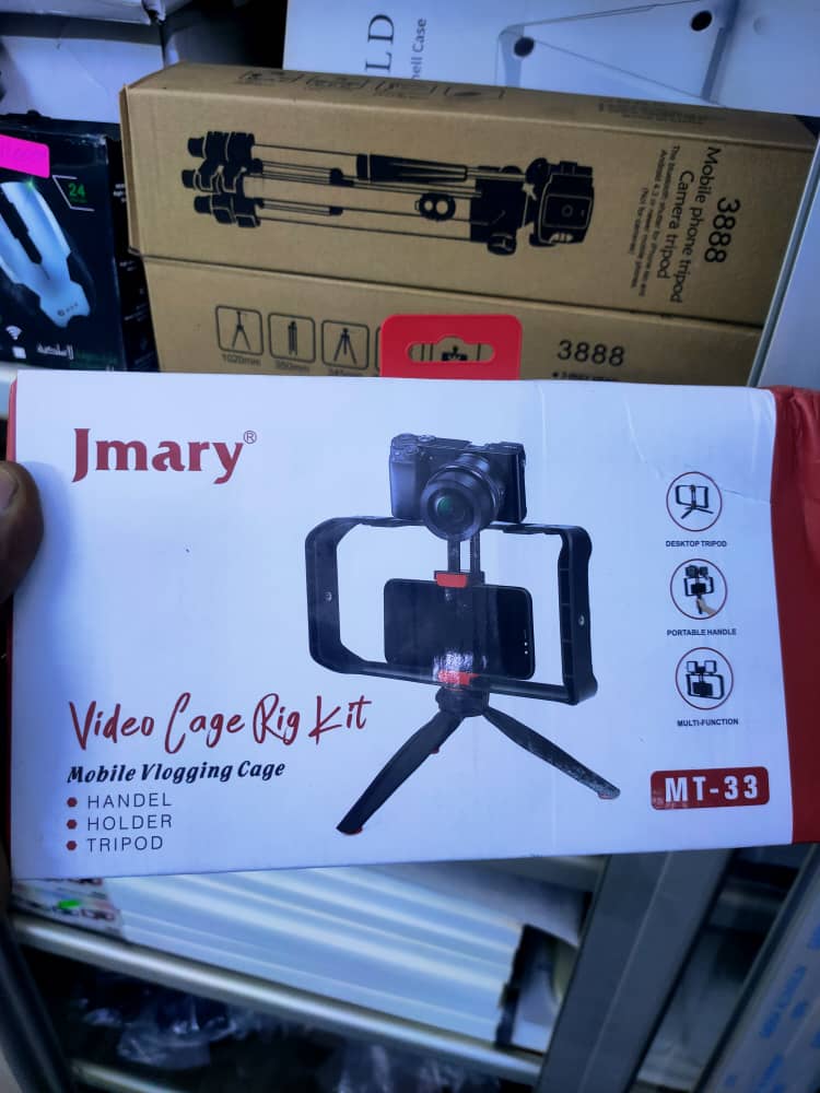 Jmary MT-33 Video Cage Rig Kit_article_N°:CAI_0068