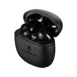 VOLKANO Volkano Sleek Series TWS Earphones Black EA VK-1153-BK