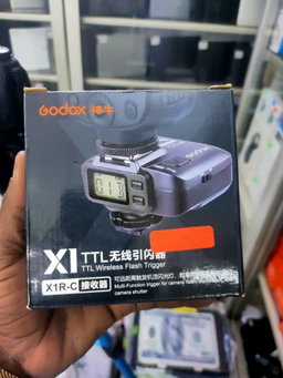 Godox X1R-C – Récepteur Flash TTL Sans Fil_article_N°:CAI_0047