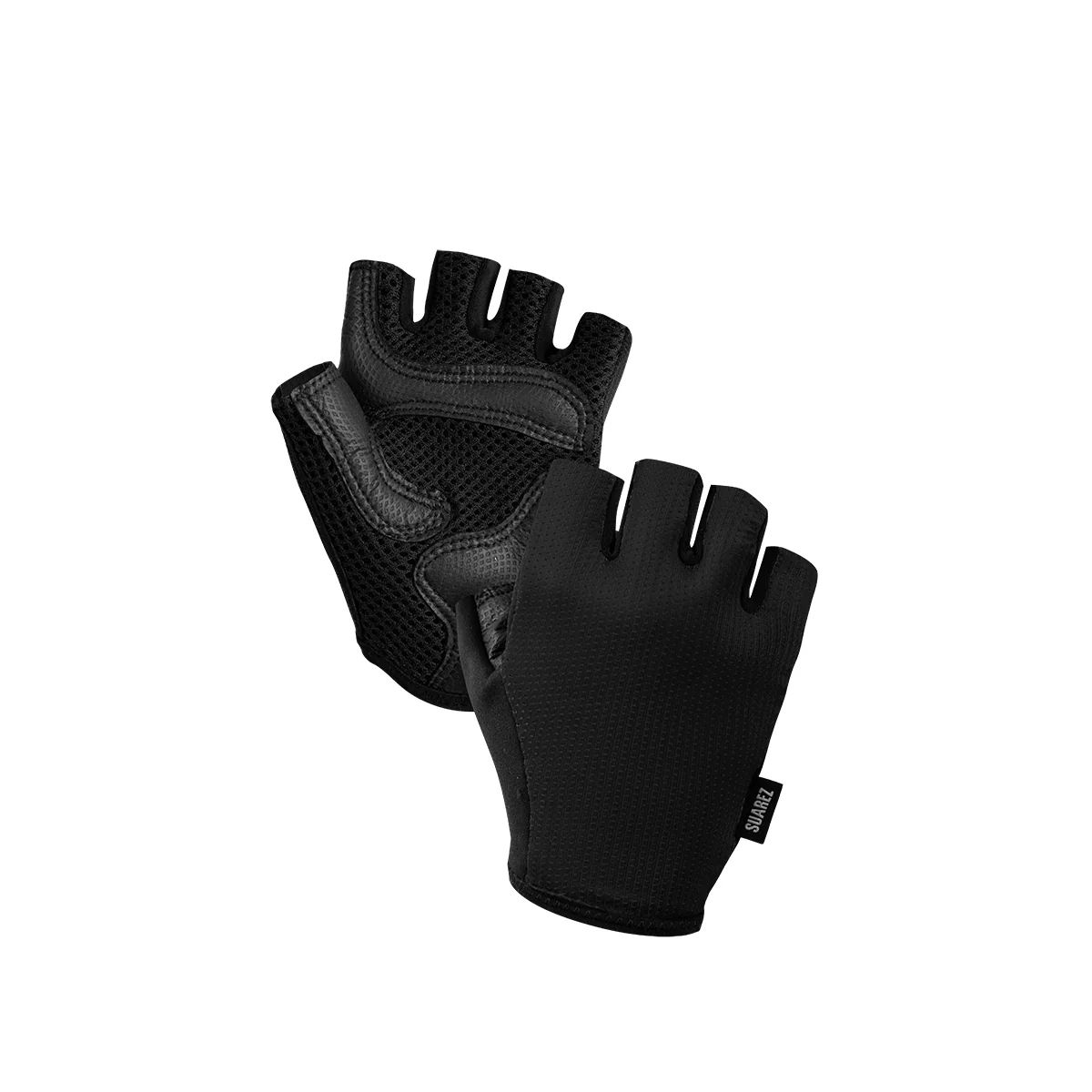 Guantes Cortos Accesorios Unisex (SALLOW BLACK 2.4)_0