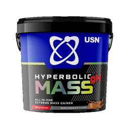 Hyperbolic Mass Chocolate - 4kg