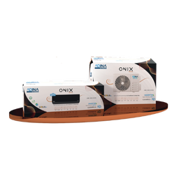 MINI SPLIT 12.000 BTU WIFI ADINA ONIX