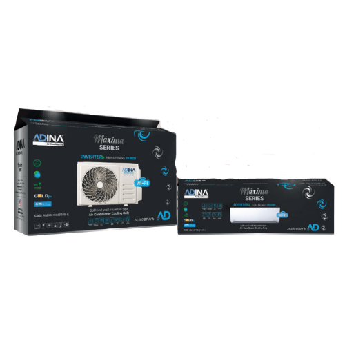 MINI SPLIT DE 24.000 BTU WIFI ADINA MAXIMA
