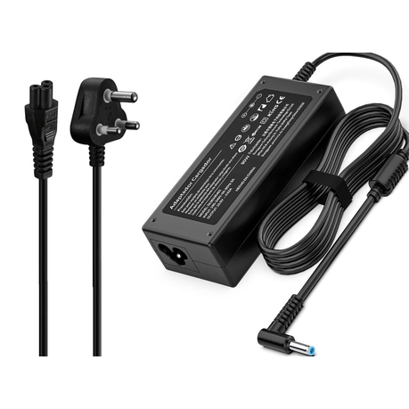 HP Blue Pin 19.5V 3.33A Pin Laptop AC Charger