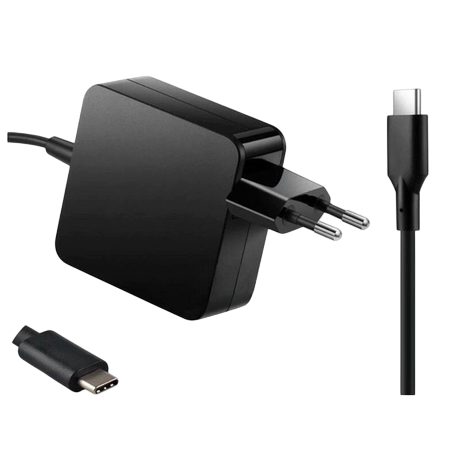 45W USB-C Type-C Charger for Laptops / Notebooks _1