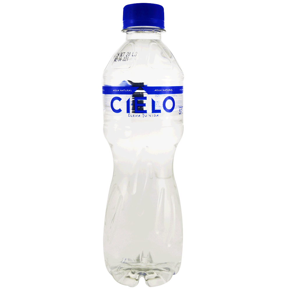 Agua Cielo 355 ml 24 pax