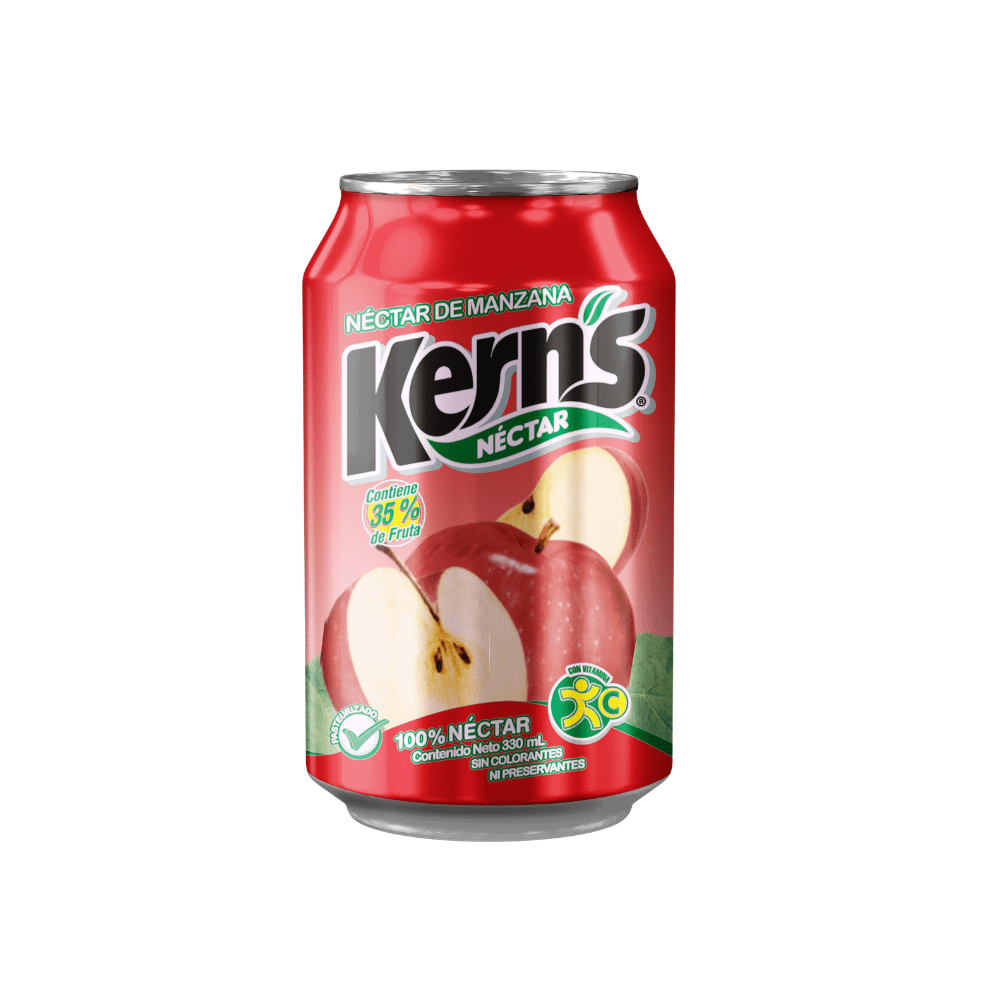Jugos de Lata Kerns 24 pax_0