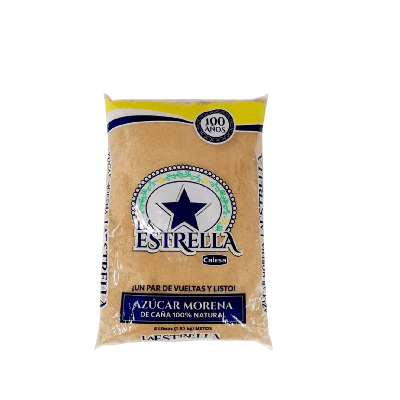 Azúcar Estrella 4 Libras _0