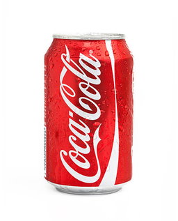 Coca Colas lata 355ml 12 pax