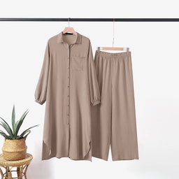 2pcs set luxurious wear 
