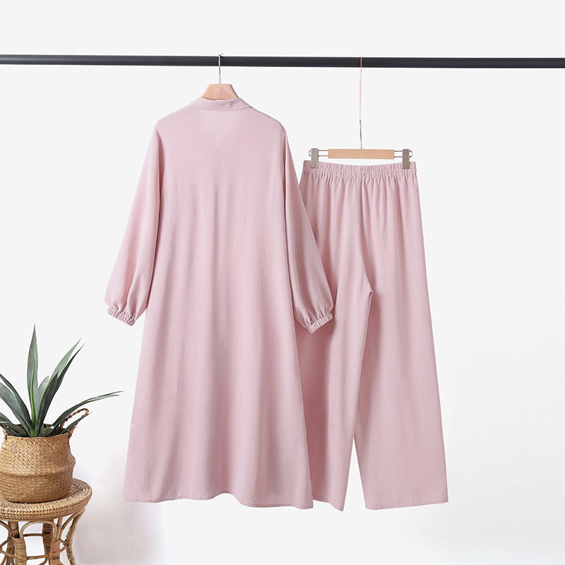 2pcs set luxurious wear _4