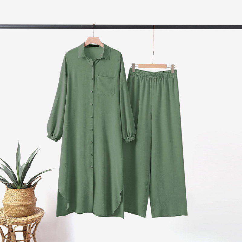 2pcs set luxurious wear _3