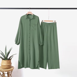 2pcs set luxurious wear 