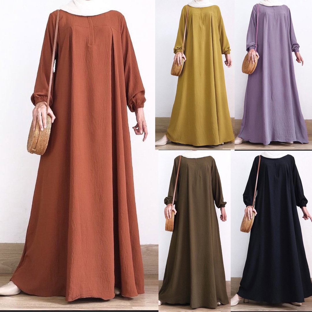 Minimalistic Abaya