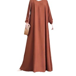 Minimalistic Abaya 