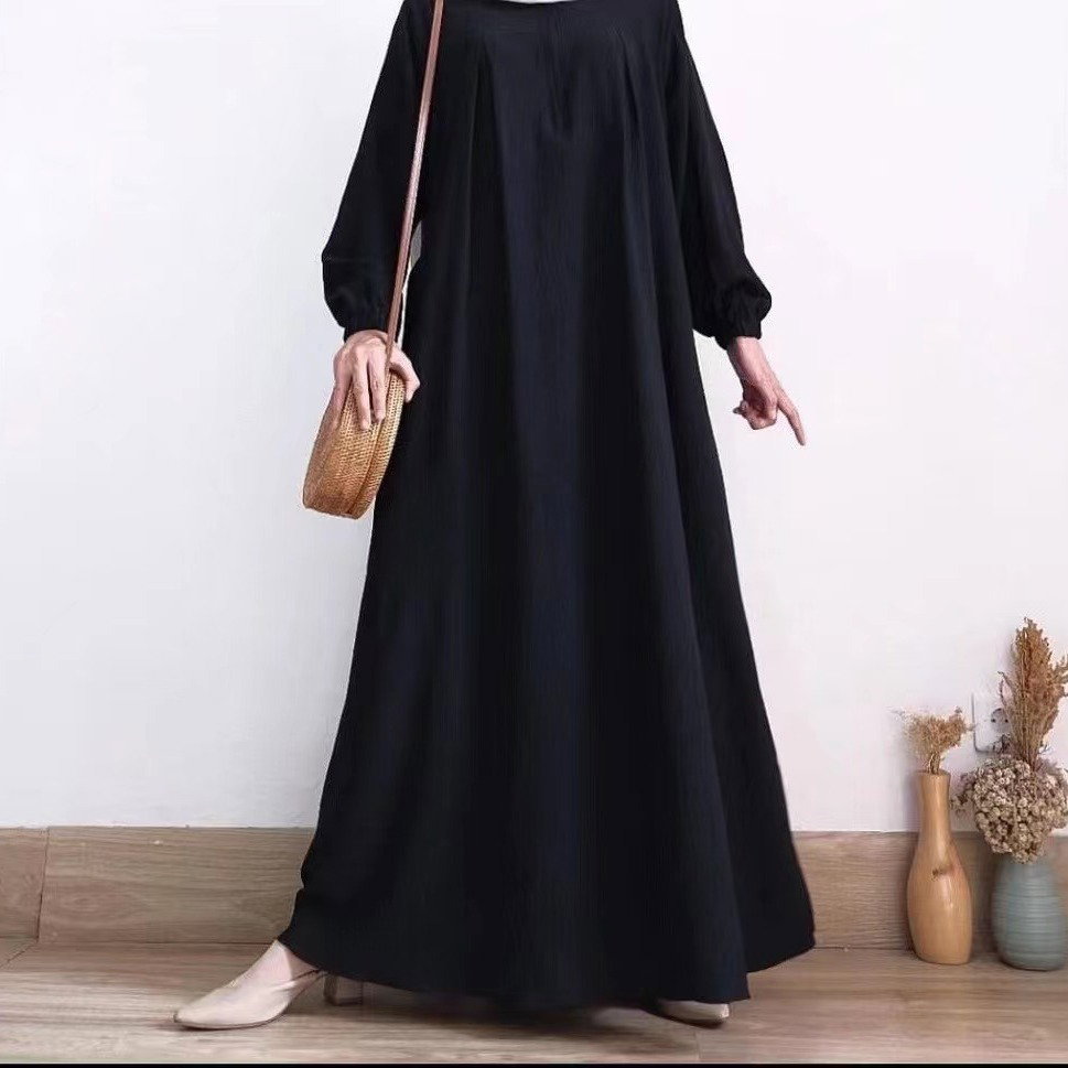 Minimalistic Abaya _3
