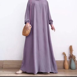 Minimalistic Abaya 