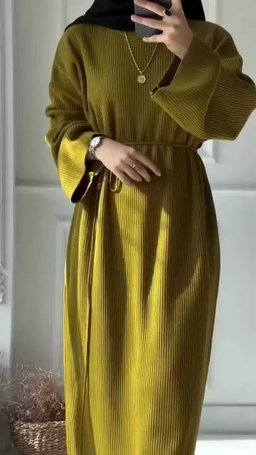 Casual longsleeve dress 👗 