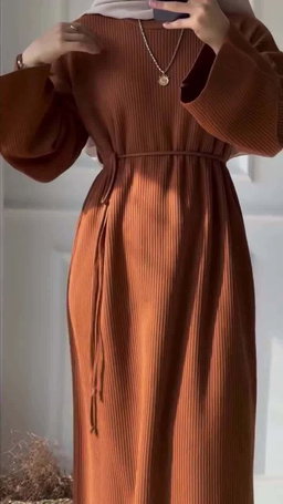 Casual longsleeve dress 👗 