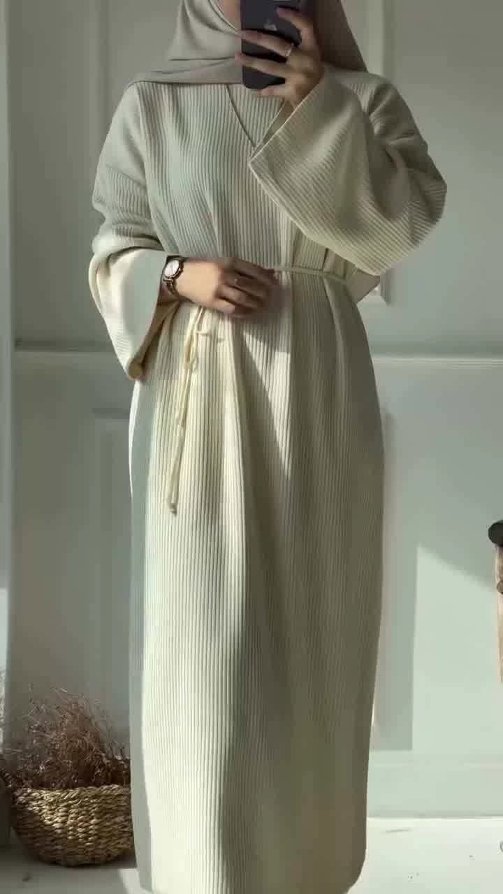 Casual longsleeve dress 👗 _5