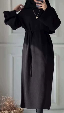 Casual longsleeve dress 👗 