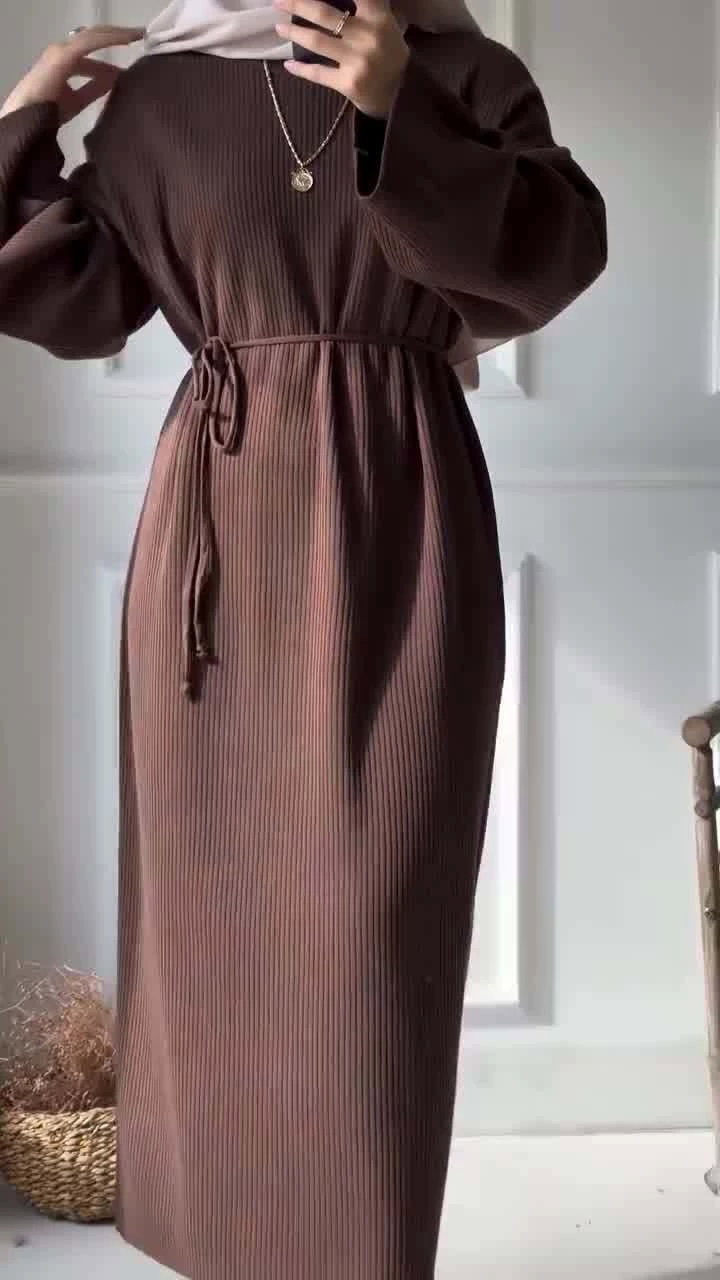Casual longsleeve dress 👗 _2