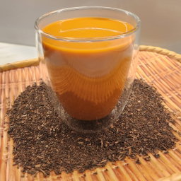 Homemade Thai Milk Tea (ชาไทย)