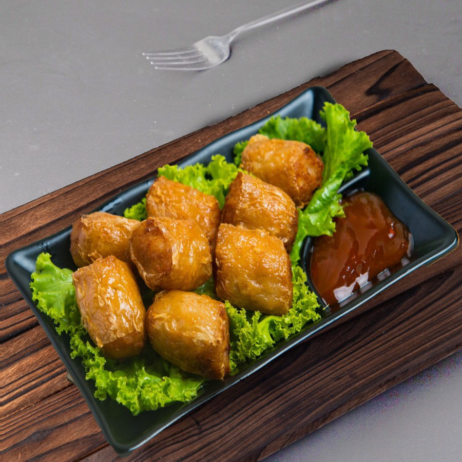 猪肉虾枣 Prawn Nugget (Pork)