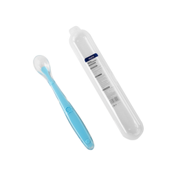 Aiwibi Cuillère à Mâcher en Silicone