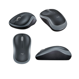 Logitech M185 Compact Wireless Mouse