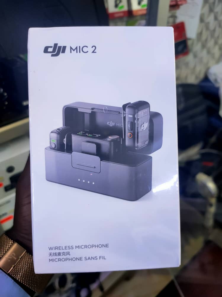 DJI Mic 2 – Microphone Sans Fil Professionnel_article_N°:CAI_0036