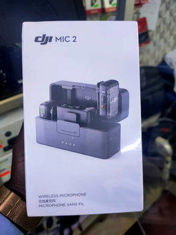 DJI Mic 2 – Microphone Sans Fil Professionnel_article_N°:CAI_0036
