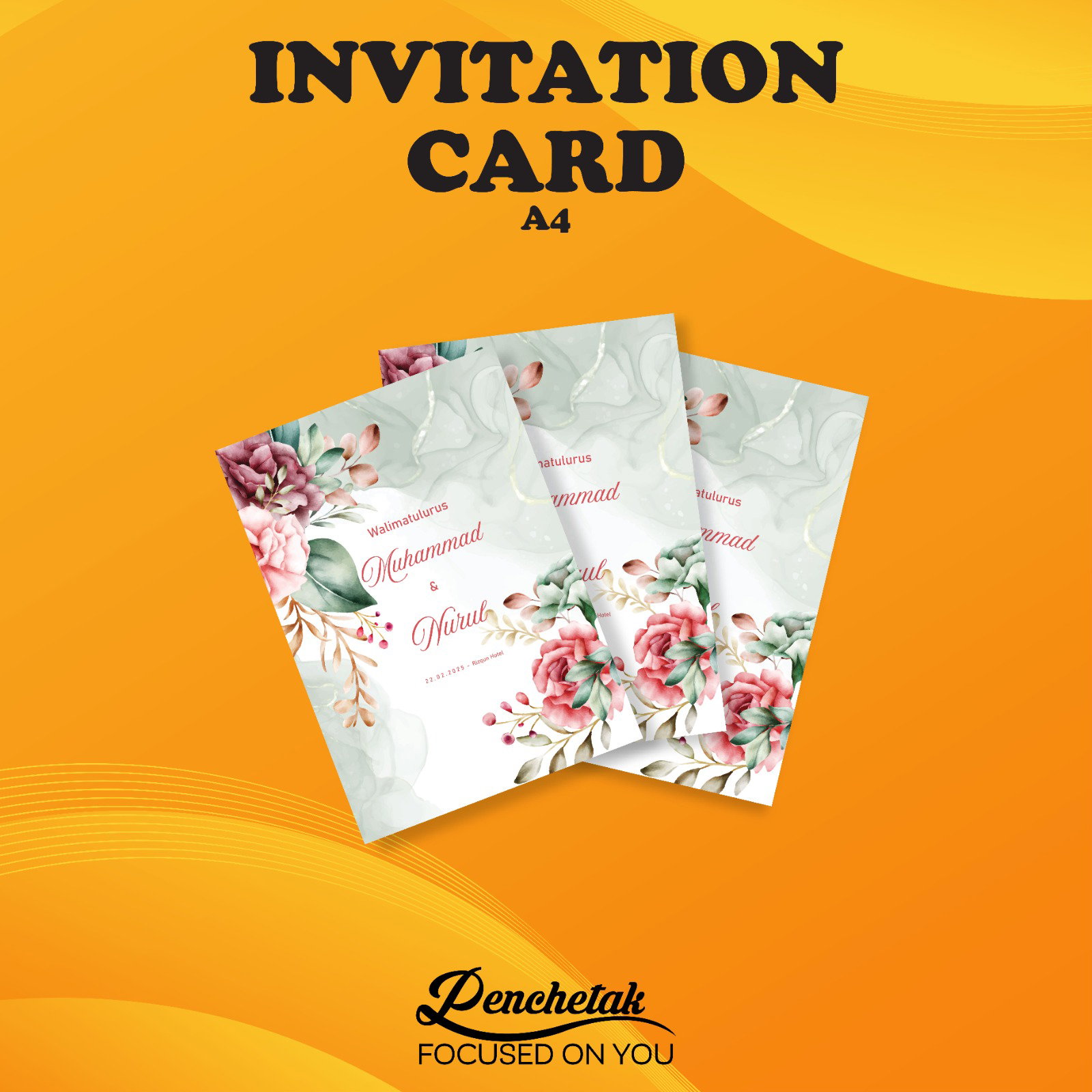 A4 Invitation card_0