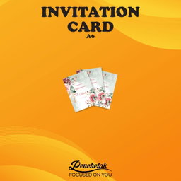 CARDS / FLYERS / POSTERS / VOUCHER