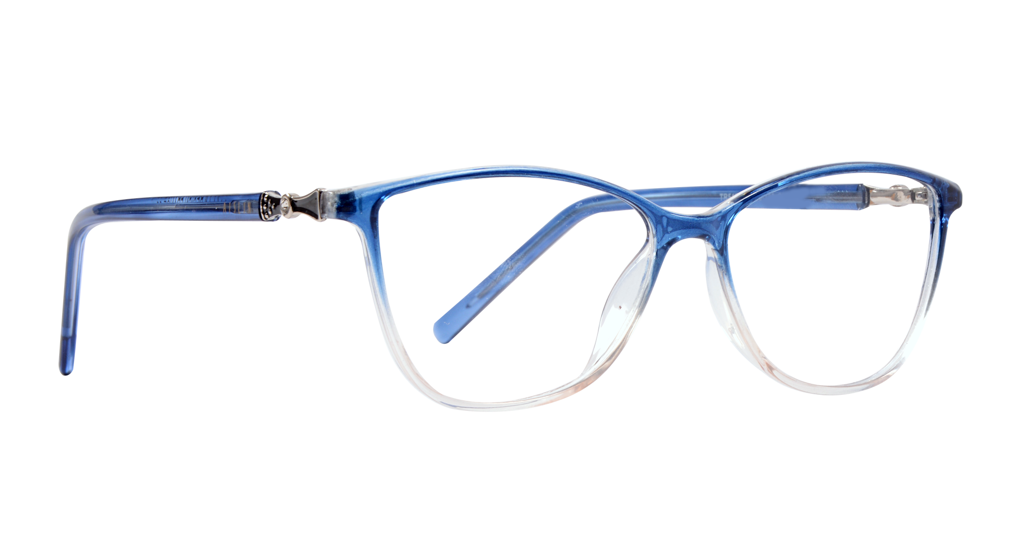 AISLIN LADIES 28M |TR510 |Full Rim |Fibre |BLUE-Fibre |49-16-138_2