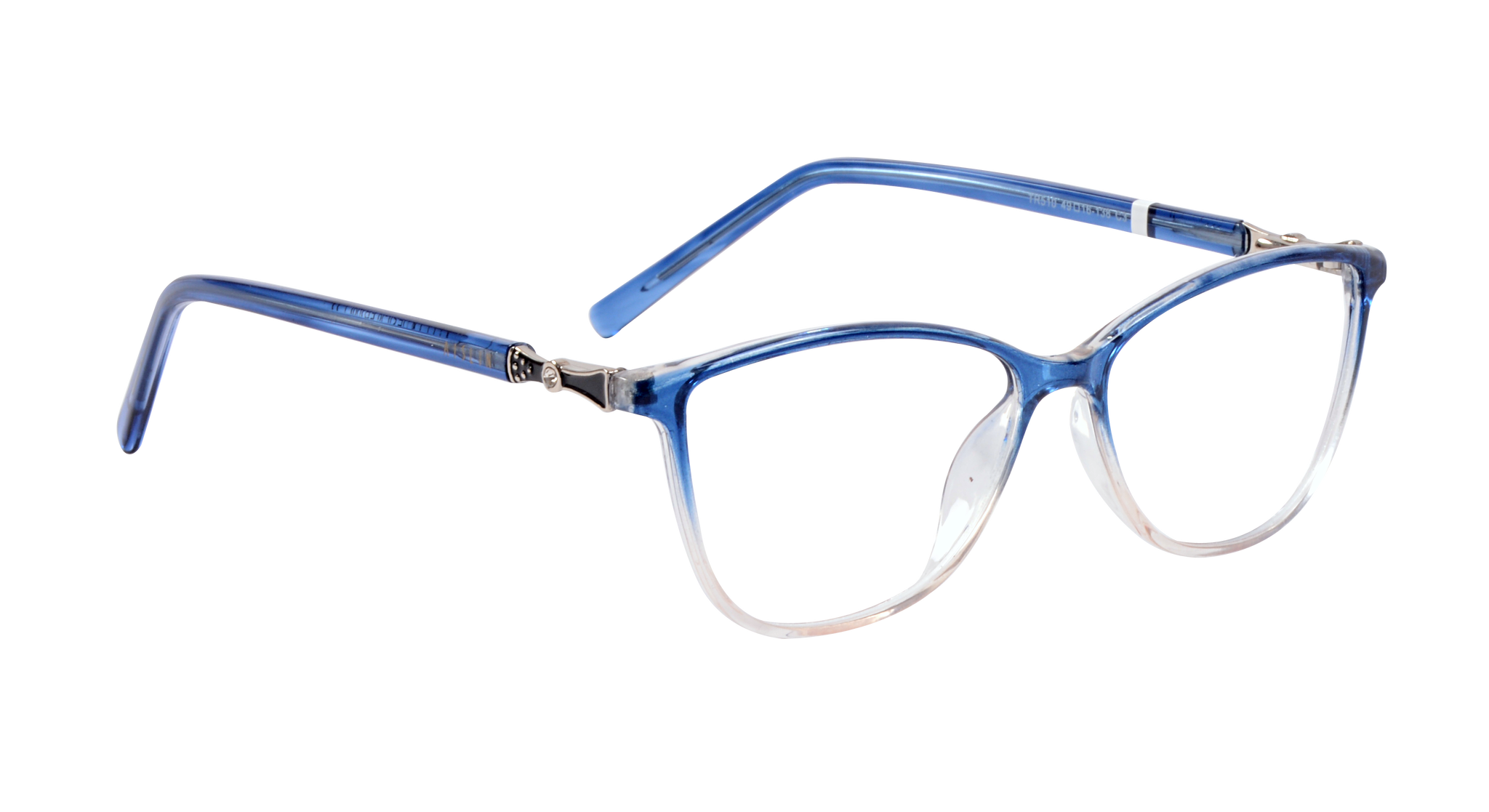 AISLIN LADIES 28M |TR510 |Full Rim |Fibre |BLUE-Fibre |49-16-138_0
