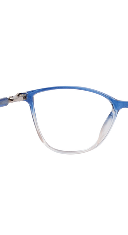 AISLIN LADIES 28M |TR510 |Full Rim |Fibre |BLUE-Fibre |49-16-138