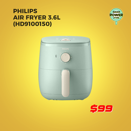 PHILIPS AIR FRYER 3.6L (HD9100150)