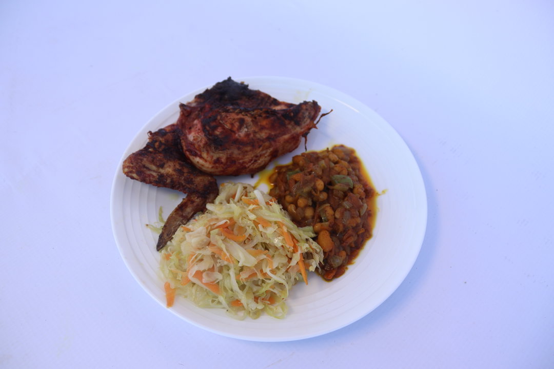 QUATER CHICKEN ONLY