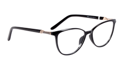 AISLIN LADIES 28M |TR501 |Full Rim |Fibre |BLACK-Fibre |51-16-138