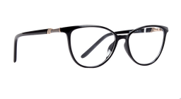 AISLIN LADIES 28M |TR501 |Full Rim |Fibre |BLACK-Fibre |51-16-138