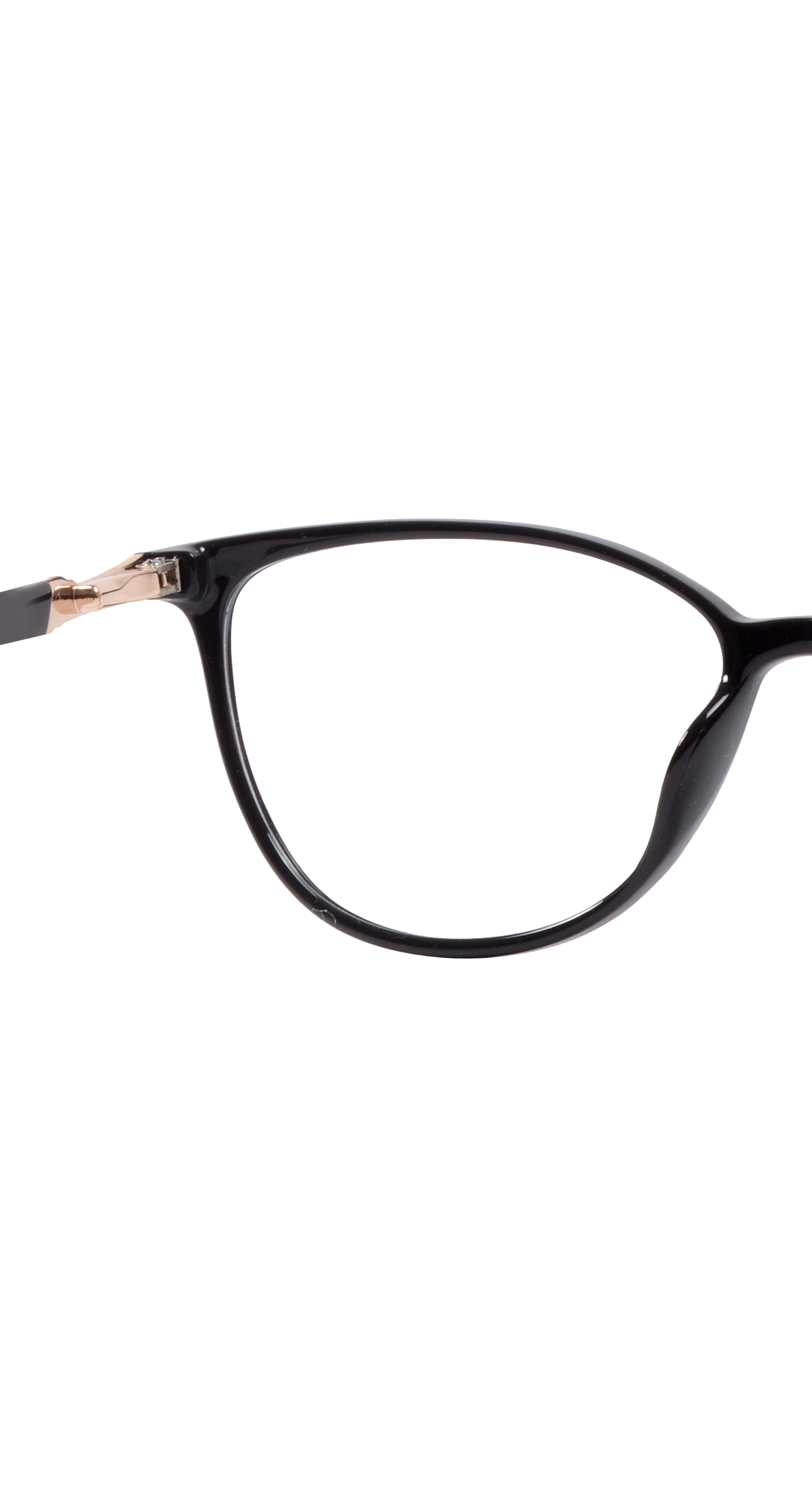 AISLIN LADIES 28M |TR501 |Full Rim |Fibre |BLACK-Fibre |51-16-138_4