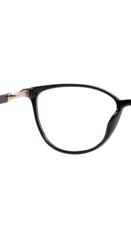 AISLIN LADIES 28M |TR501 |Full Rim |Fibre |BLACK-Fibre |51-16-138