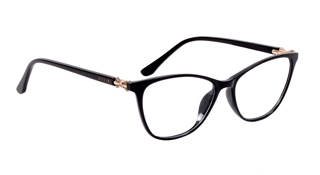 AISLIN LADIES 28M |TR505 |Full Rim |Fibre |RED-Fibre |50-16-138