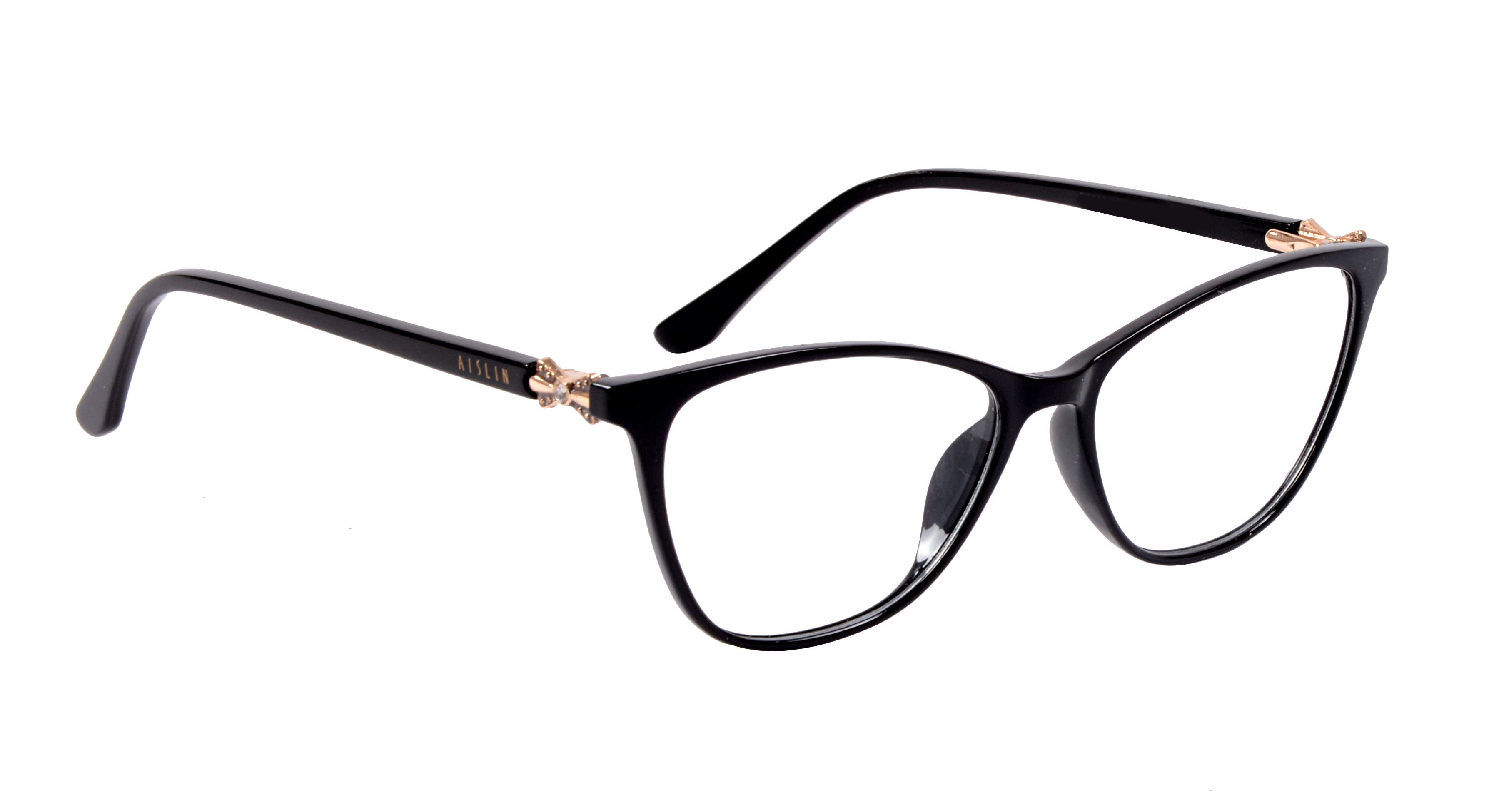 AISLIN LADIES 28M |TR505 |Full Rim |Fibre |RED-Fibre |50-16-138