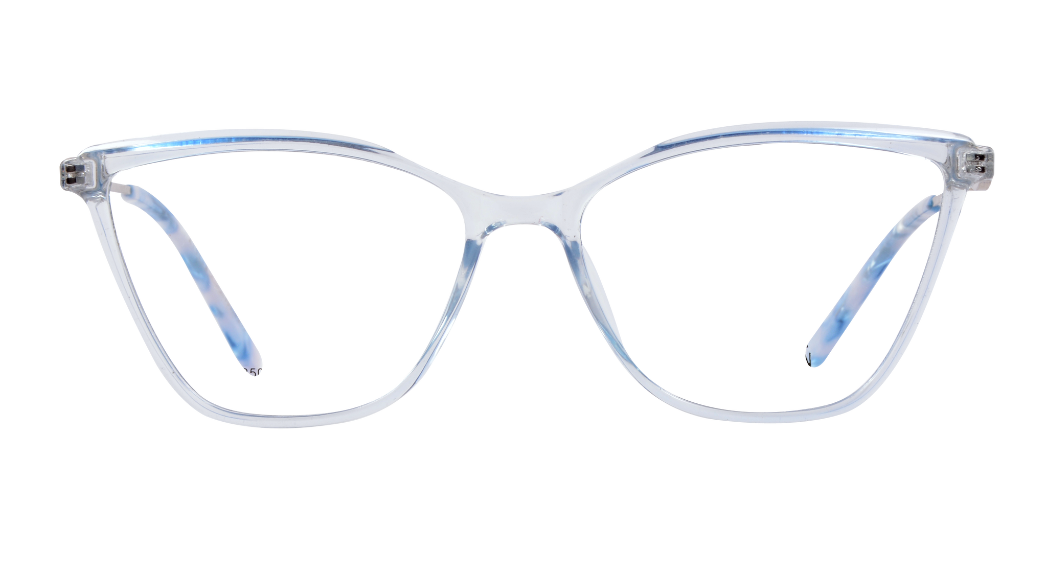 AISLIN LADIES 28M |TR506 |Full Rim |Fibre |BLUE-Fibre |52-16-138_1